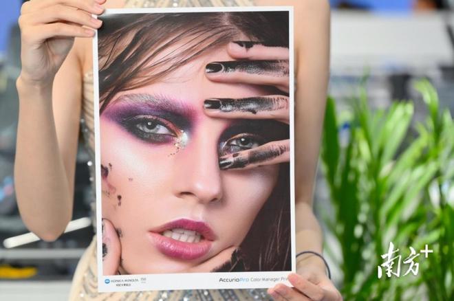 广印2023|柯尼卡美能达:新一代数字标签印刷系统中国首发(图2)