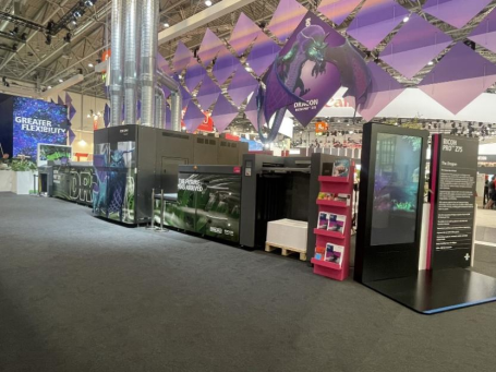 圆满落幕!理光以“变革”主题参展2024德鲁巴展会彰显共创未来之力(图2)