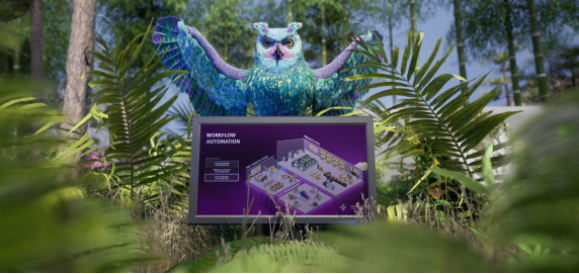 圆满落幕!理光以“变革”主题参展2024德鲁巴展会彰显共创未来之力(图7)