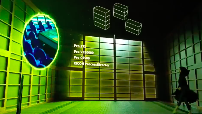 圆满落幕!理光以“变革”主题参展2024德鲁巴展会彰显共创未来之力(图10)