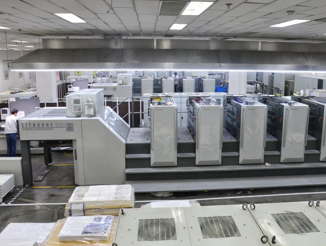 印刷总量12万本!雅昌助力2024上海书展(图2)