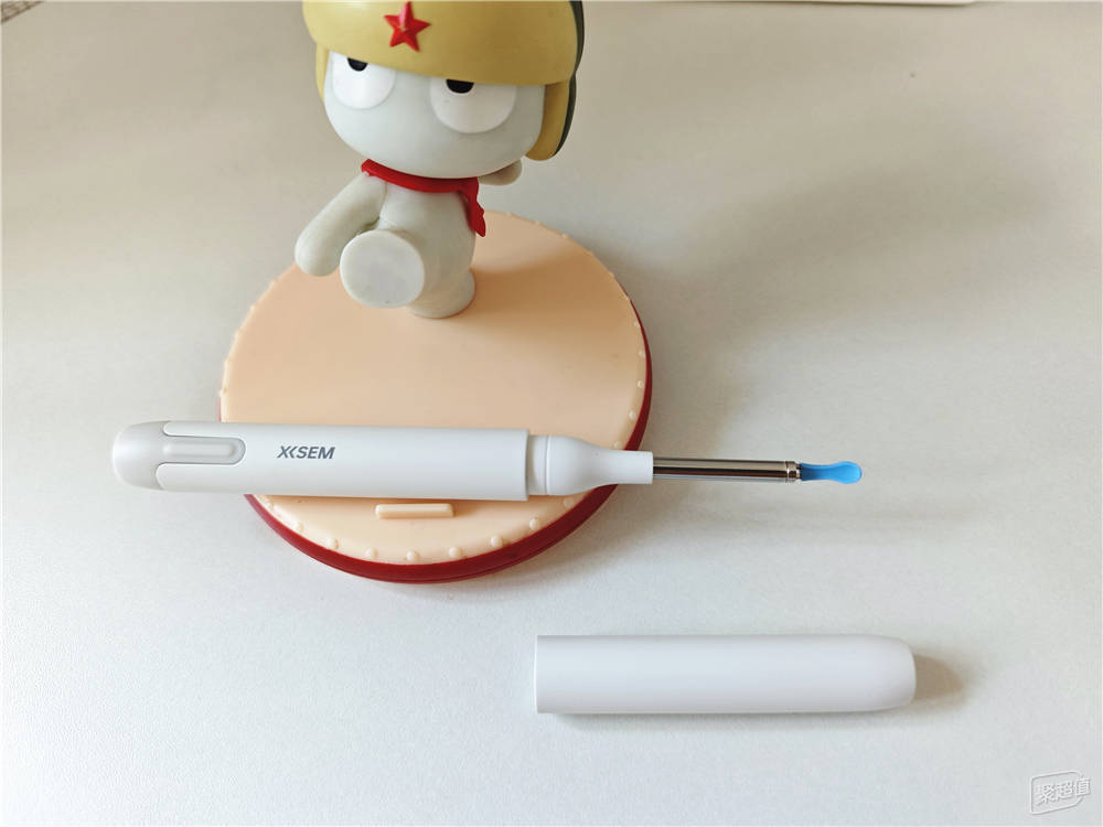 西圣Find智能可视挖耳勺:告别传统开启耳朵清洁新时代!(图9)