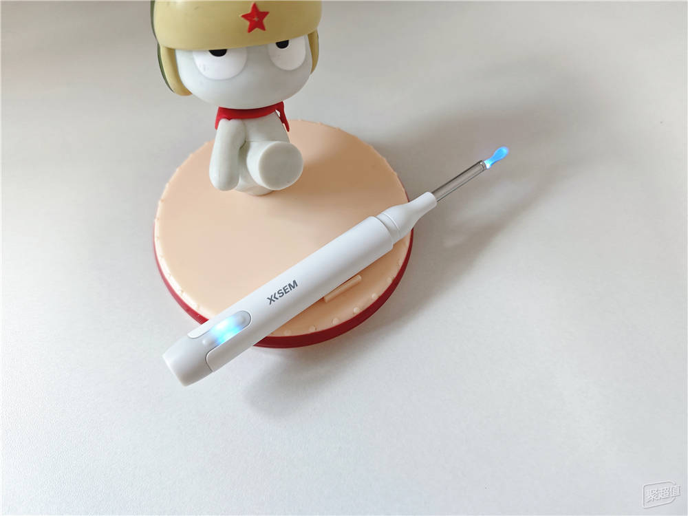 西圣Find智能可视挖耳勺:告别传统开启耳朵清洁新时代!(图11)