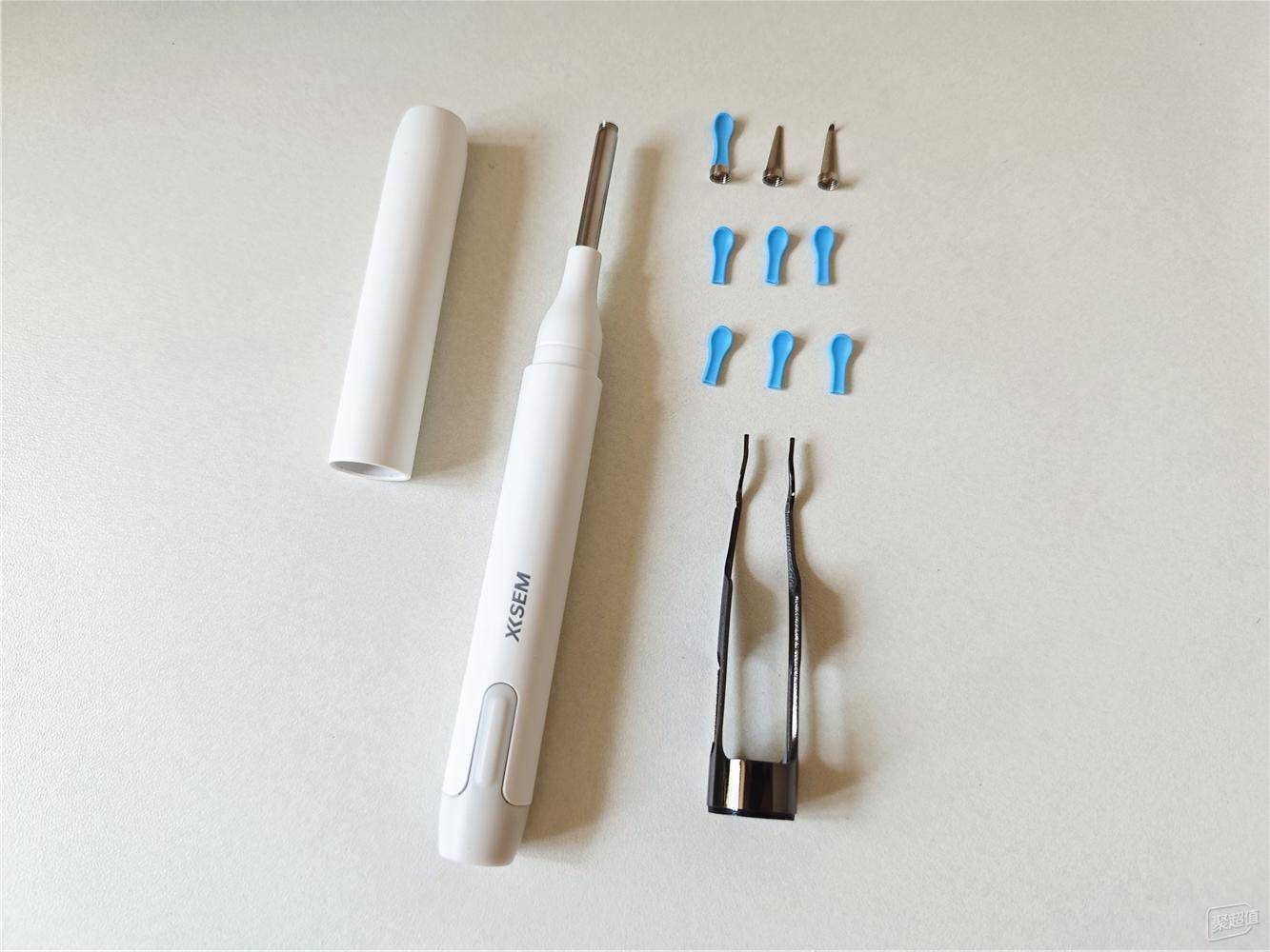 西圣Find智能可视挖耳勺:告别传统开启耳朵清洁新时代!(图10)