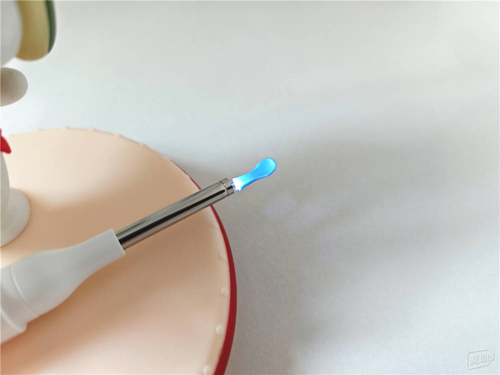 西圣Find智能可视挖耳勺:告别传统开启耳朵清洁新时代!(图12)