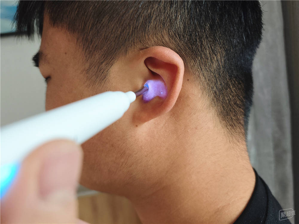 西圣Find智能可视挖耳勺:告别传统开启耳朵清洁新时代!(图17)