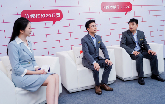 突破“扛打”极限？奔图扛打系列“打印神机”上市！(图4)