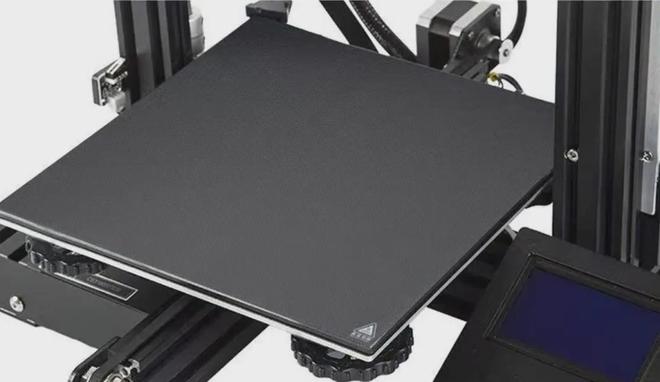 从玻璃到PEI:3D打印面板20版本的进化之路(图3)