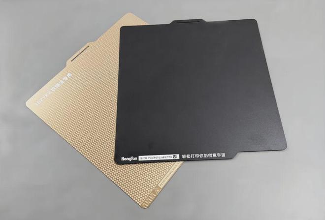 从玻璃到PEI:3D打印面板20版本的进化之路(图7)