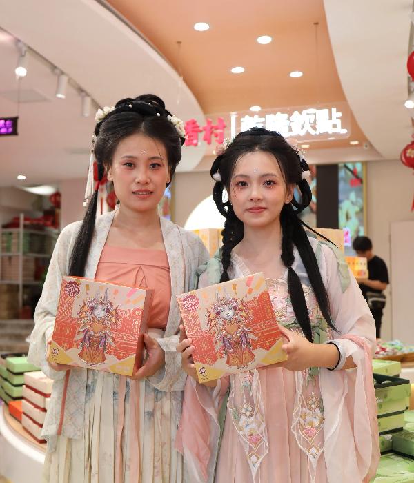稻香村(苏州)周立源:老字号年轻化的“必经之路”(图5)