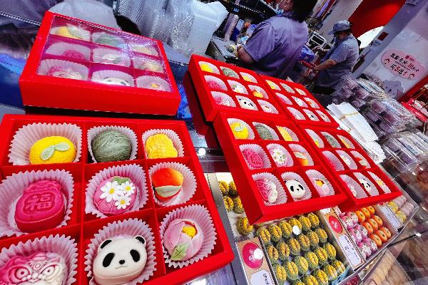 稻香村(苏州)周立源:老字号年轻化的“必经之路”(图6)