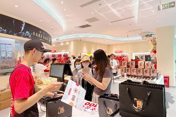 稻香村(苏州)周立源:老字号年轻化的“必经之路”(图7)