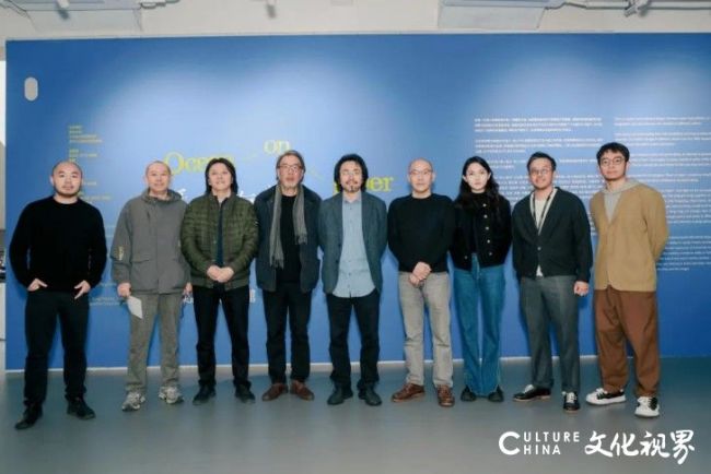 文学与艺术的相映“纸上海洋——诗歌与版画国际交流展”展览回顾(图4)
