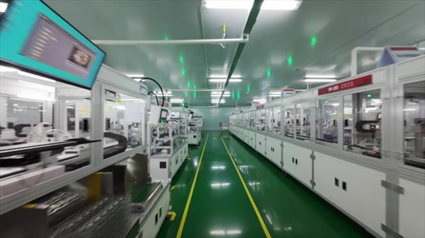 中国“印”实力央视陈伟鸿探秘奔图打印机两会护航密码(图4)