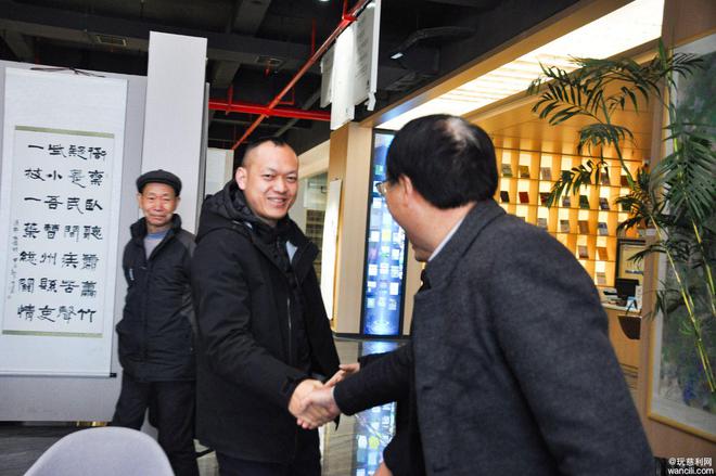 慈利县2025年“送万福、进万家”书法公益活动正式启动(图1)