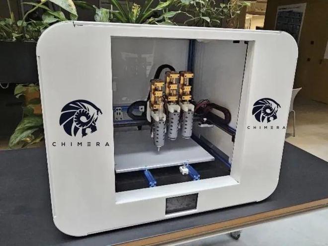 五合一生物3D打印机CHIMERA(图3)