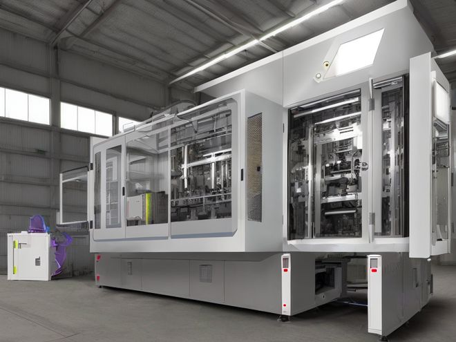 包装机械行业最具影响力的品牌是哪家(图1)