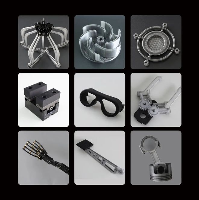 价格屠夫：从20万到2万！连续纤维3D打印迎来行业震动(图6)