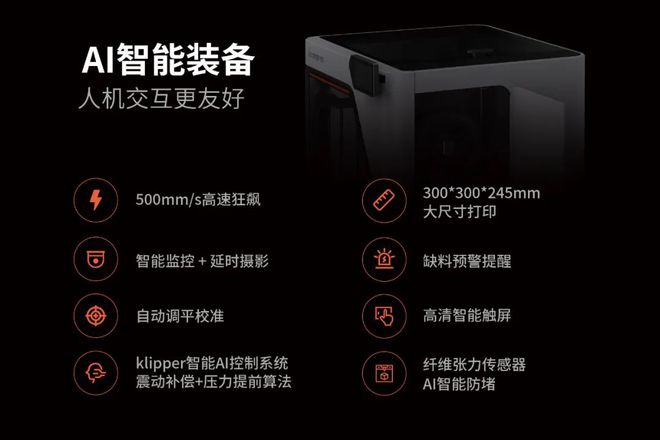 价格屠夫：从20万到2万！连续纤维3D打印迎来行业震动(图5)