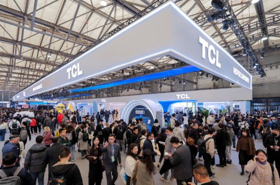 TCL携三大产业参展AWE2025(图1)