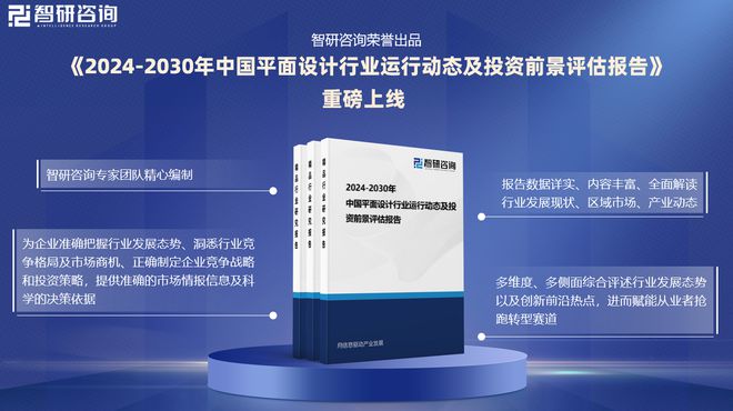 中国平面设计产业现状及发展趋势研究报告（智研咨询发布）(图1)