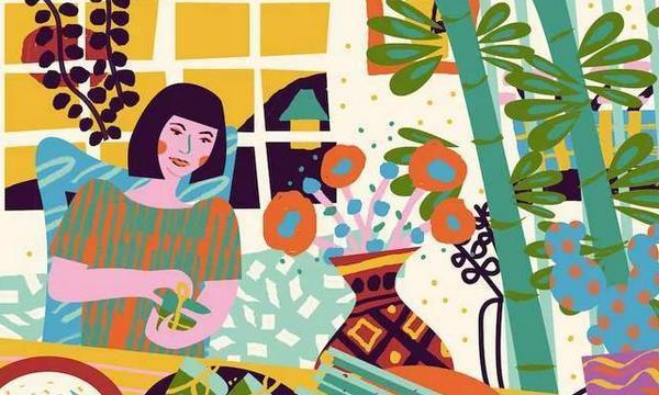 【漫动教育】插画和原画有什么不同？区别在哪里？(图1)