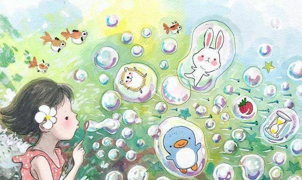 【漫动教育】插画和原画有什么不同？区别在哪里？(图4)