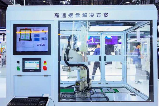 爱普生深耕中国数十载用创新科技绘就绿色画卷(图6)