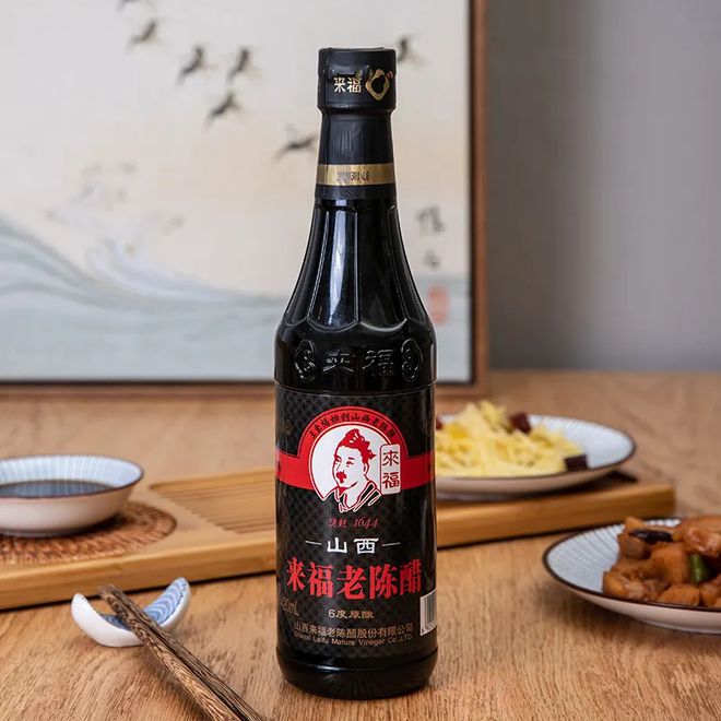 山西陈醋十大品牌哪家人气最高？(图7)
