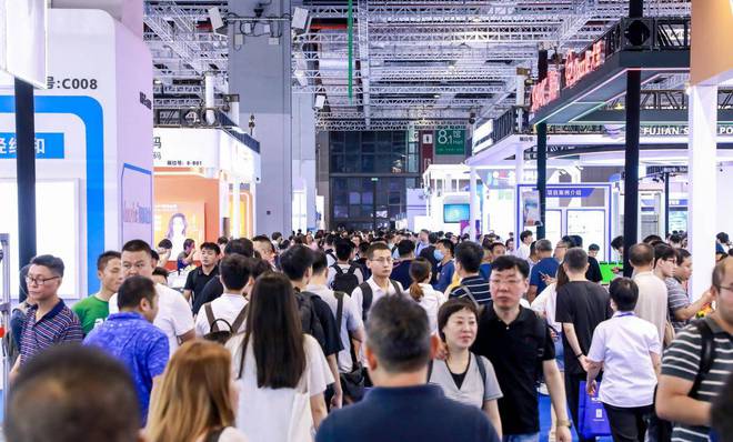 深圳智博会2025第九届深圳国际智能装备产业博览会(图4)