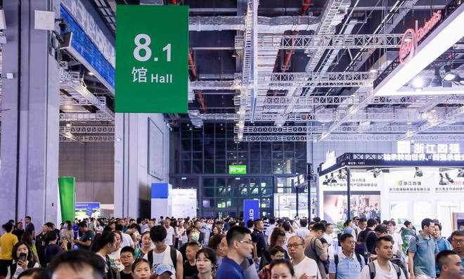 深圳智博会2025第九届深圳国际智能装备产业博览会(图3)
