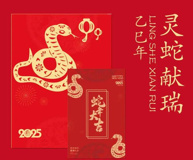 《灵蛇献瑞》蛇年生肖纪念大全套(图5)