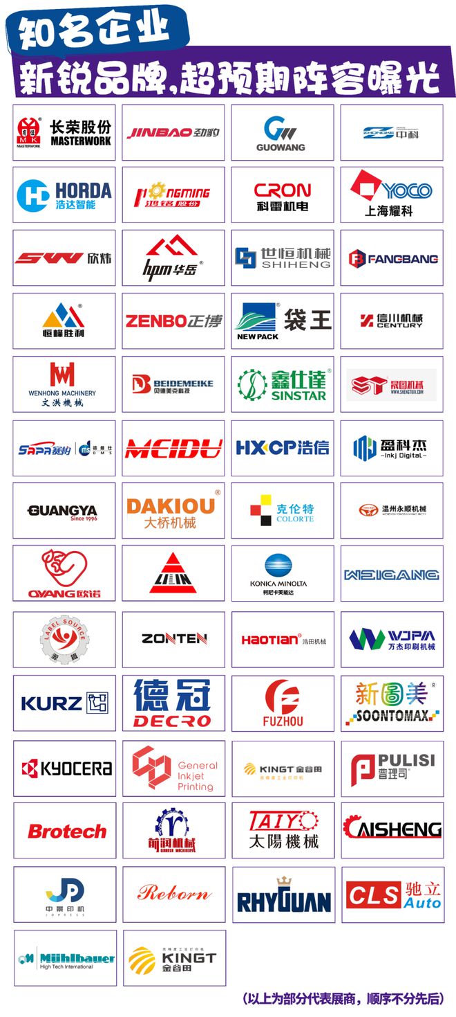 2025华南展开幕倒计时！贯穿印包全产业链应用！解锁印包行业趋势(图3)
