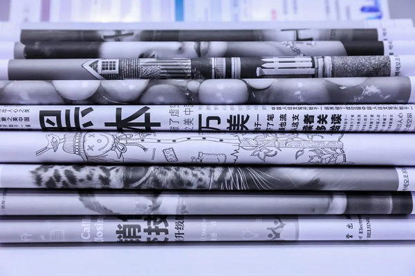 2025粤港澳数码印刷展更低成本灵活便捷看方正高清黑白单张纸喷墨(图4)