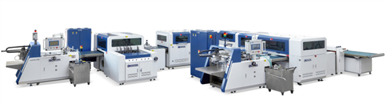 展会浩达智能精彩亮相2025华南印刷展标签展(图1)