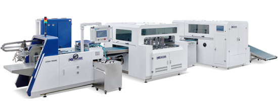 展会浩达智能精彩亮相2025华南印刷展标签展(图2)