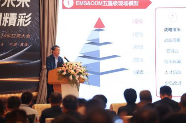 至像科技2024供应商大会共创精彩“智印”新篇章(图5)