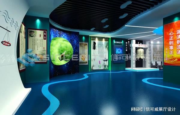 10个引人注目的深圳展厅设计公司-深圳信可威(图2)