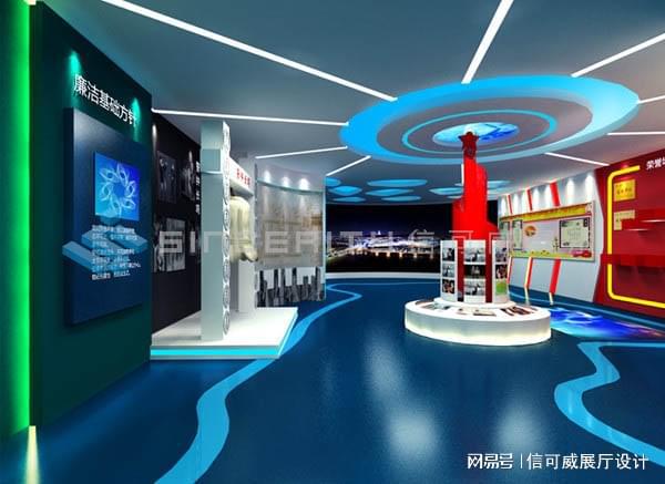 10个引人注目的深圳展厅设计公司-深圳信可威(图4)