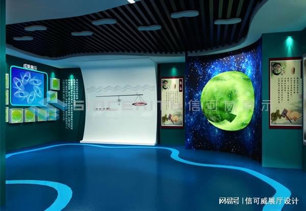 10个引人注目的深圳展厅设计公司-深圳信可威(图5)