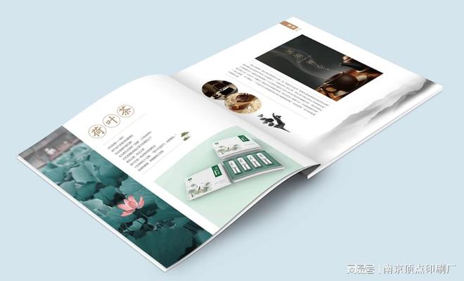 南京公司宣传册印刷设计如何提升档次-南京药盒礼品盒印刷(图2)