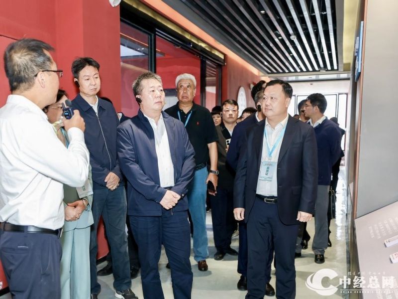 “衡东印·信天下”——2024国际印章（衡东）展览会开幕(图10)