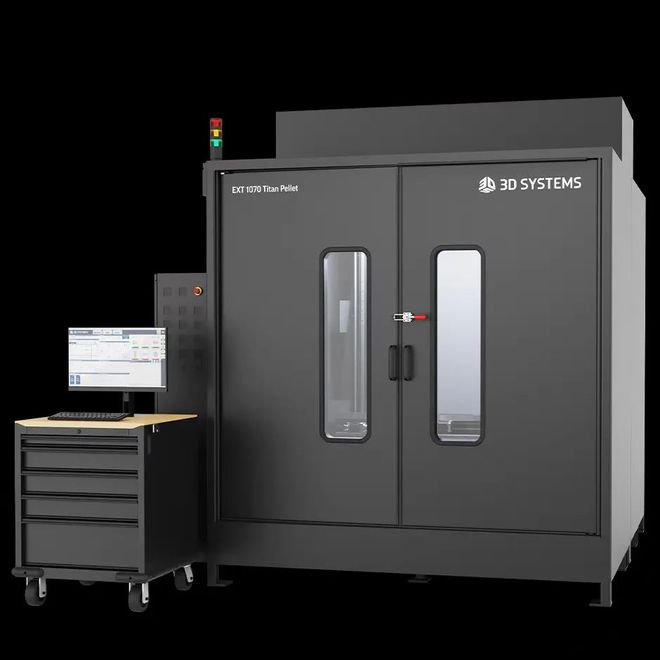 2025年TCT亚洲展3DSystems这些产品值得期待！(图3)