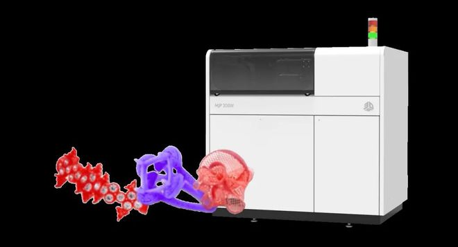 2025年TCT亚洲展3DSystems这些产品值得期待！(图2)