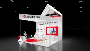 亮点速看京瓷携多款打印头重磅亮相CHINAPRINT2025(图1)
