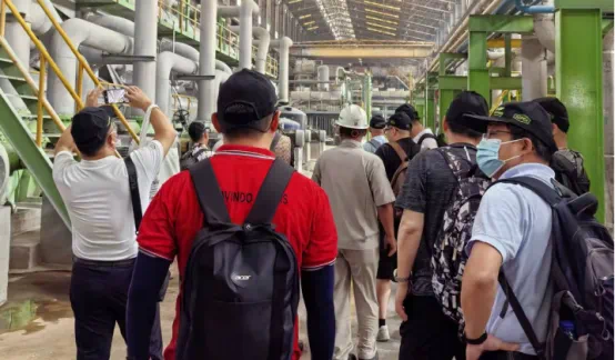 2024印尼国际造纸和印包工业展盛大开幕!(图6)