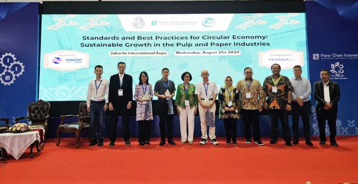 2024印尼国际造纸和印包工业展盛大开幕!(图7)