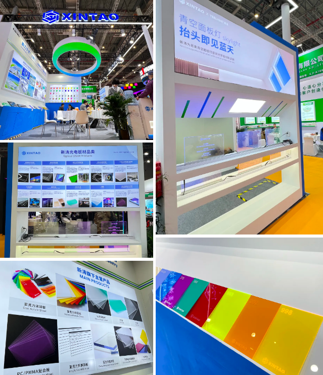 现场直击丨新涛参展2025上海国际广印展开启新春首秀！(图2)