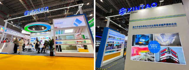 现场直击丨新涛参展2025上海国际广印展开启新春首秀！(图5)