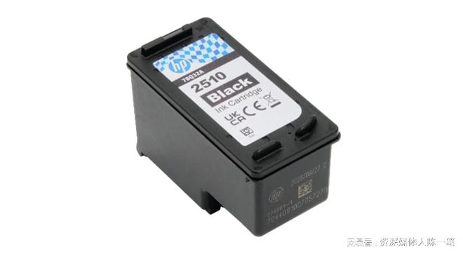 陈一笔：惠普亮相Sino-Pack2025感热热发泡喷墨技术重大突破(图1)